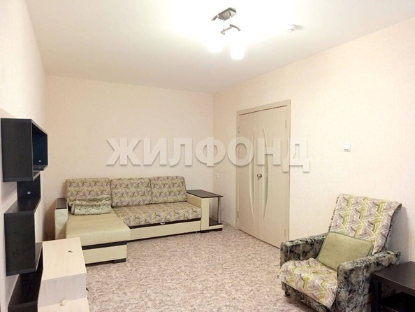 
  Продается 1-комн. квартира, 34.7 м², ЖК Радонежский, Береговая дом 13
. Фото 2.