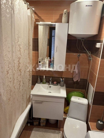 
  Продается 1-комн. квартира, 35.7 м², Новосибирская ул, д. 37
. Фото 19.
