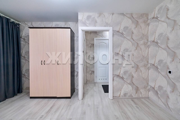 
  Продается 1-комн. квартира, 25.4 м², Урожайный пер, д. 28в
. Фото 4.