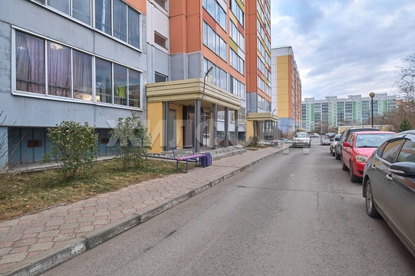 
  Продается 1-комн. квартира, 25.4 м², Урожайный пер, д. 28в
. Фото 19.