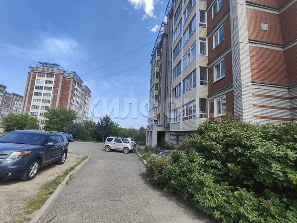 
  Продается 2-комн. квартира, 68.4 м², Сибирская ул, д. 117
. Фото 17.