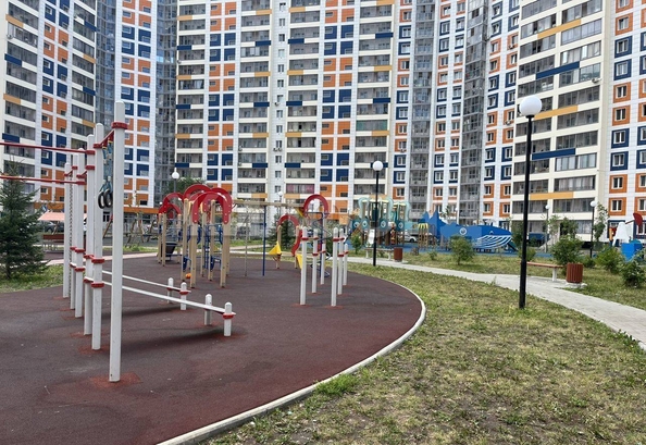 
  Продается 2-комн. квартира, 59 м², ЖК Радонежский, Береговая дом 21
. Фото 21.