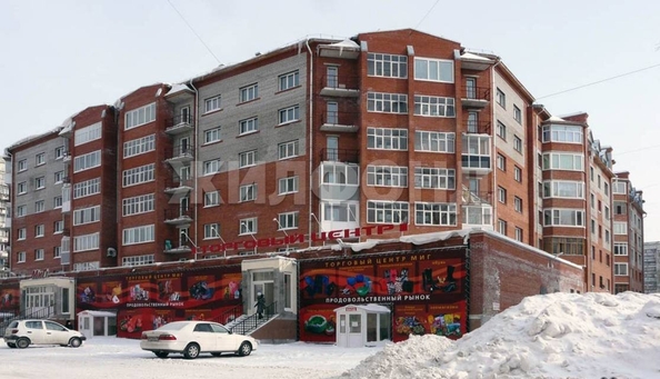 
  Продается 2-комн. квартира, 61 м², Интернационалистов ул, д. 8/2
. Фото 12.