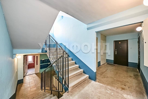 
  Продается 2-комн. квартира, 58.8 м², Ленская ул, д. 45
. Фото 23.