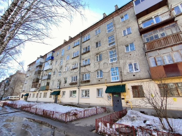
  Продается 2-комн. квартира, 44.2 м², Усова ул, д. 23
. Фото 13.