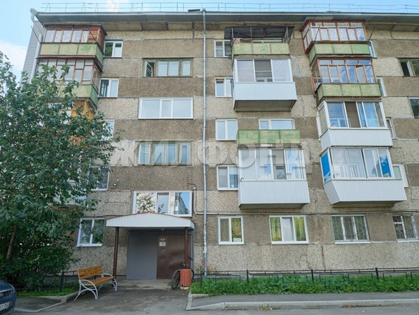 
  Продается 2-комн. квартира, 37.2 м², Карла Ильмера ул, д. 1
. Фото 14.