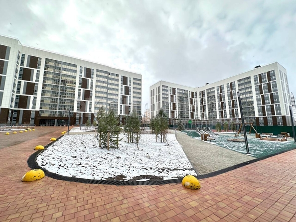 
  Продается 2-комн. квартира, 56.7 м², Пришвина ул, д. 52
. Фото 16.