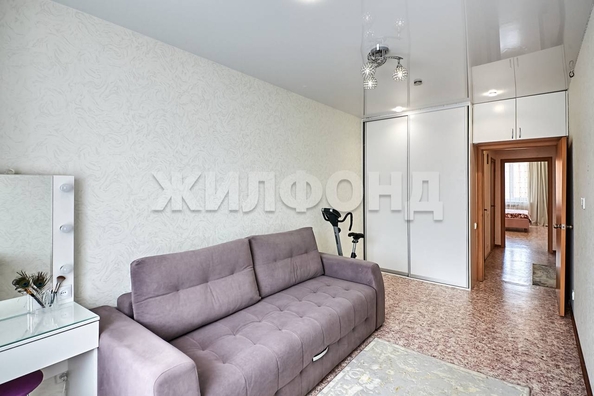 
  Продается 2-комн. квартира, 51.8 м², Анны Ахматовой ул, д. 1/1
. Фото 11.