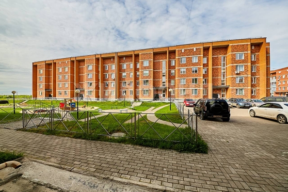 
  Продается 2-комн. квартира, 51.8 м², Анны Ахматовой ул, д. 1/1
. Фото 20.