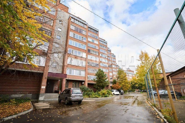 
  Продается 2-комн. квартира, 59.1 м², Ленина пр-кт, д. 199
. Фото 24.