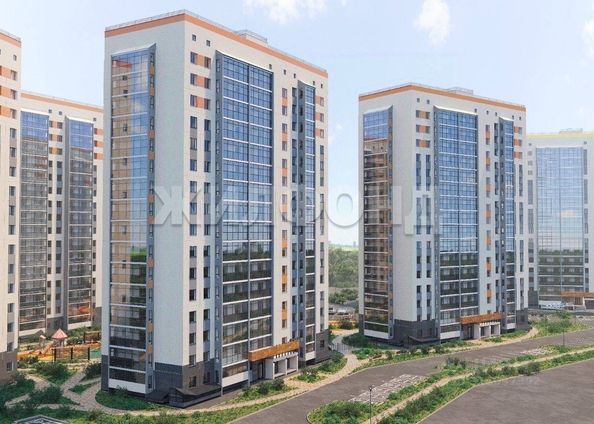 
  Продается 2-комн. квартира, 48.9 м², ЖК Войков, дом 5
. Фото 20.