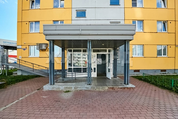 
  Продается 2-комн. квартира, 52.2 м², Архитектора Василия Болдырева ул, д. 2
. Фото 23.