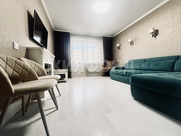 
  Продается 2-комн. квартира, 52.1 м², Урожайный пер, д. 31
. Фото 1.