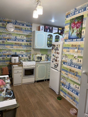 
  Продается 2-комн. квартира, 53.5 м², Алтайская ул, д. 163А
. Фото 4.