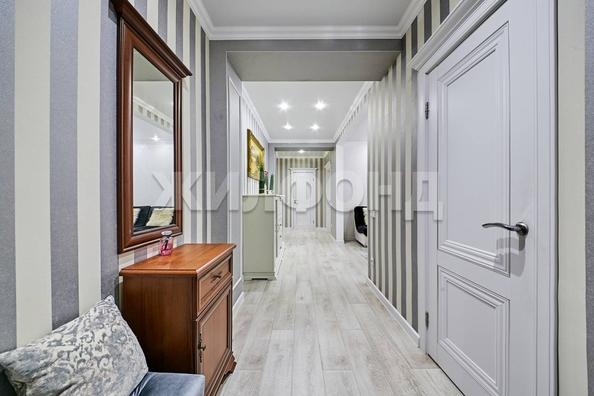 
  Продается 3-комн. квартира, 83.5 м², ЖК Северный парк, 1 квартал
. Фото 2.