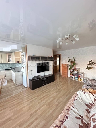 
  Продается 3-комн. квартира, 61.5 м², Иркутский тракт, д. 98
. Фото 1.