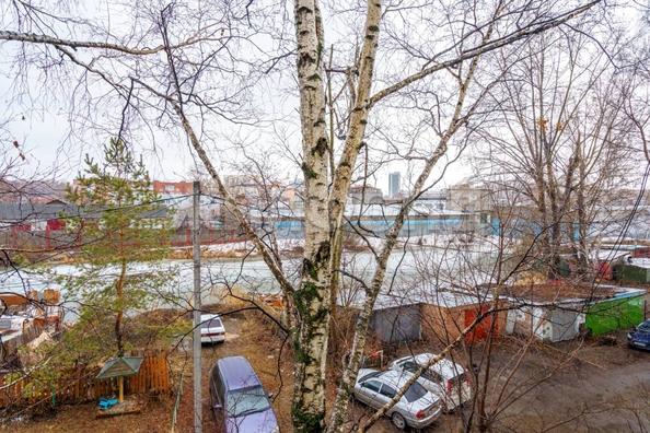 
  Продается 3-комн. квартира, 57 м², Пролетарская ул, д. 43А
. Фото 12.