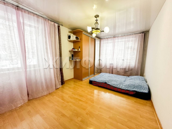 
  Продается 3-комн. квартира, 62.4 м², Ботанический пер, д. 12
. Фото 1.