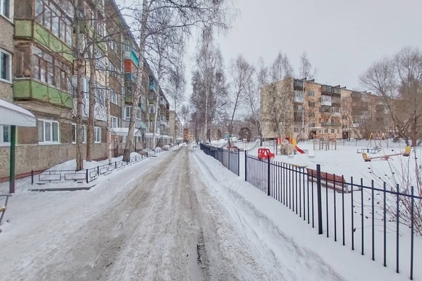 
  Продается 3-комн. квартира, 59.5 м², Карла Ильмера ул, д. 1
. Фото 23.