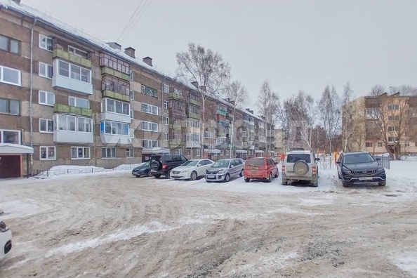 
  Продается 3-комн. квартира, 59.5 м², Карла Ильмера ул, д. 1
. Фото 24.