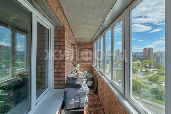 
  Продается 3-комн. квартира, 70.3 м², Клюева ул, д. 3
. Фото 17.