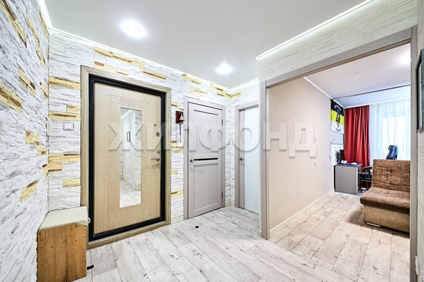 
  Продается 3-комн. квартира, 79 м², ЖК Зелёные горки, Болдырева дом 5
. Фото 12.