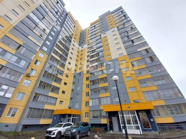 
  Продается 3-комн. квартира, 79 м², ЖК Зелёные горки, Болдырева дом 5
. Фото 33.