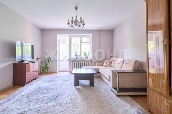 
  Продается 3-комн. квартира, 69.7 м², Белинского ул, д. 33/1
. Фото 3.