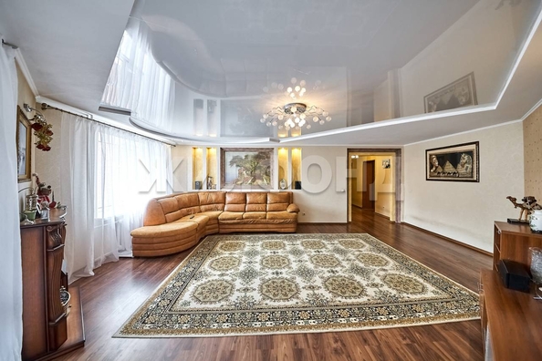 
  Продается 3-комн. квартира, 121 м², Ленина пр-кт, д. 166
. Фото 2.