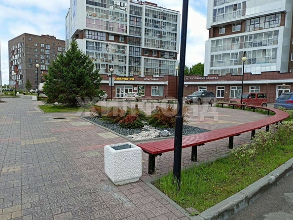 
  Продается 3-комн. квартира, 73.5 м², ЖК Северный парк, дом 10
. Фото 21.