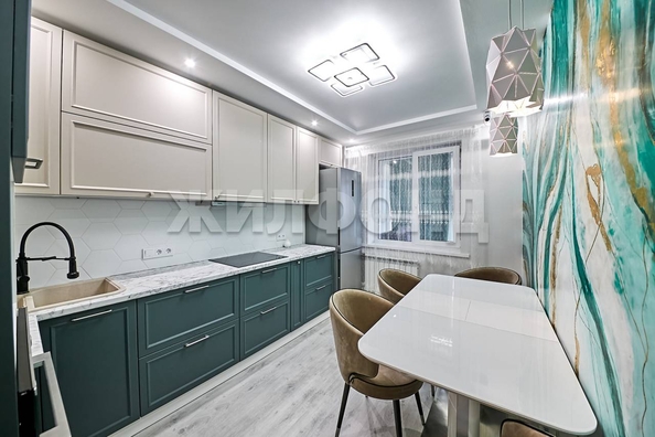 
  Продается 3-комн. квартира, 76.7 м², Герасименко ул, д. 1/6
. Фото 1.