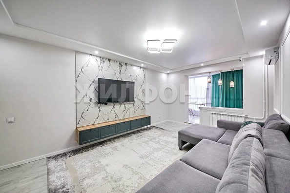 
  Продается 3-комн. квартира, 76.7 м², Герасименко ул, д. 1/6
. Фото 6.