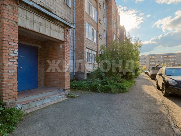 
  Продается 3-комн. квартира, 60.6 м², Суворова ул, д. 13
. Фото 18.