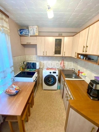 
  Продается 4-комн. квартира, 58.9 м², Новостройка ул, д. 35
. Фото 12.