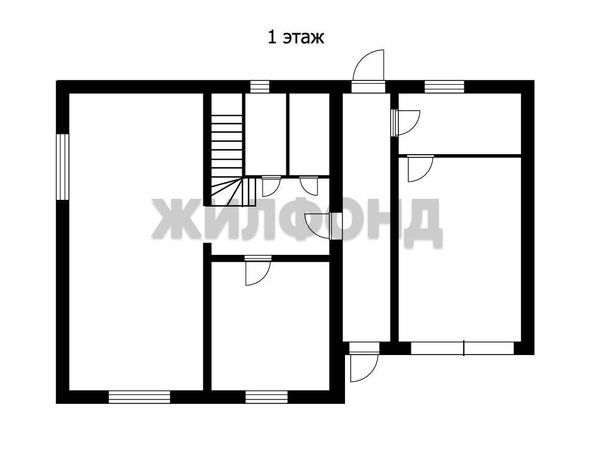 
  Продается дом, 115 м², село Кожевниково
. Фото 19.