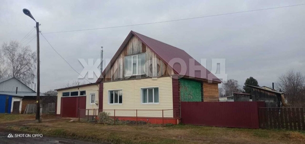 
  Продается дом, 72.6 м², село Кожевниково
. Фото 1.