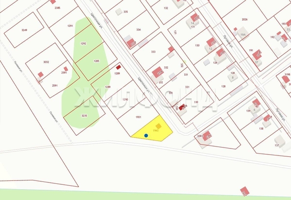 
  Продается земельный участок, 10 соток, село Кафтанчиково
. Фото 5.