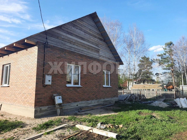 
  Продается дом, 46.9 м², село Дзержинское
. Фото 1.