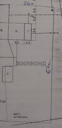 
  Продается дом, 99.5 м², деревня Кисловка
. Фото 30.