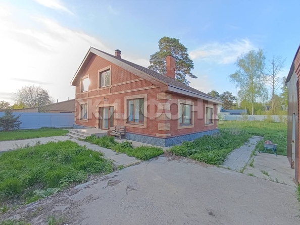 
  Продается дом, 160 м², поселок Синий Утёс
. Фото 2.