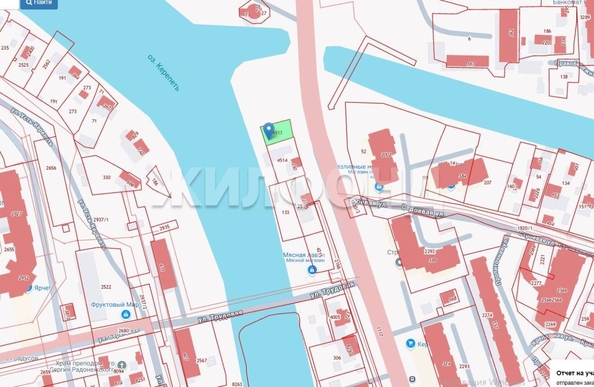 
  Продается земельный участок, 9 соток, Томск
. Фото 4.