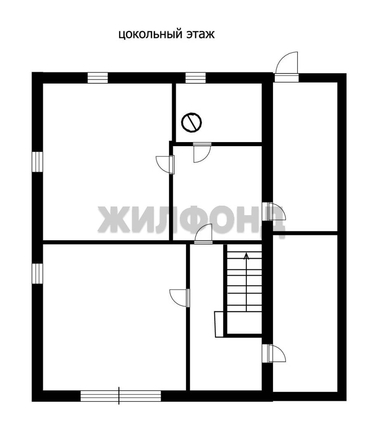 
  Продается дом, 316.9 м², Томск
. Фото 11.
