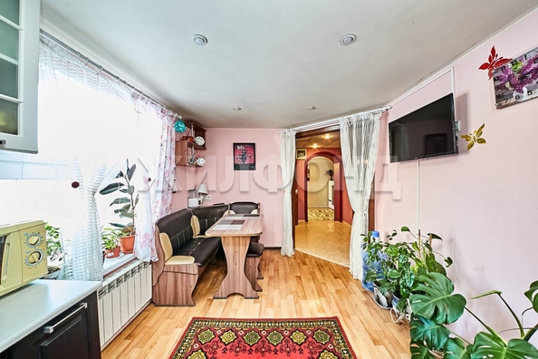 
  Продается дом, 84 м², Томск
. Фото 6.