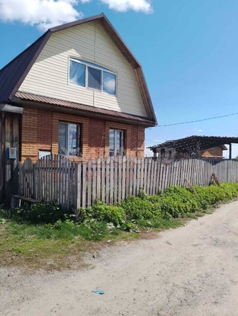 
  Продается дом, 57 м², деревня Эушта
. Фото 1.