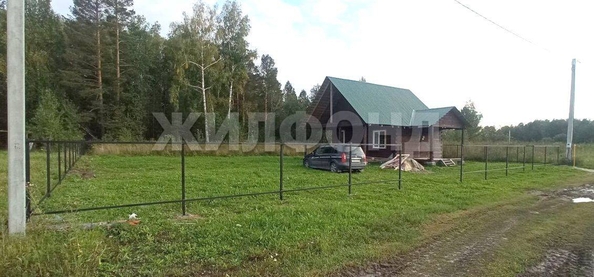 
  Продается дом, 60 м², деревня Рыбалово
. Фото 1.