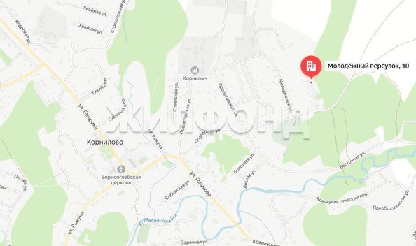 
  Продается дом, 168.7 м², село Корнилово
. Фото 34.