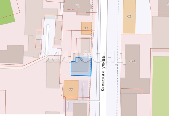 
  Продается земельный участок, 16 соток, Томск
. Фото 5.