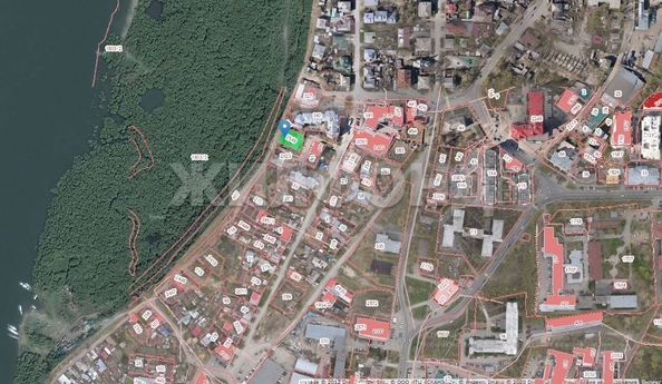 
  Продается земельный участок, 4.05 сотки, Томск
. Фото 2.