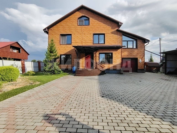 
  Продается дом, 260 м², деревня Воронино
. Фото 1.