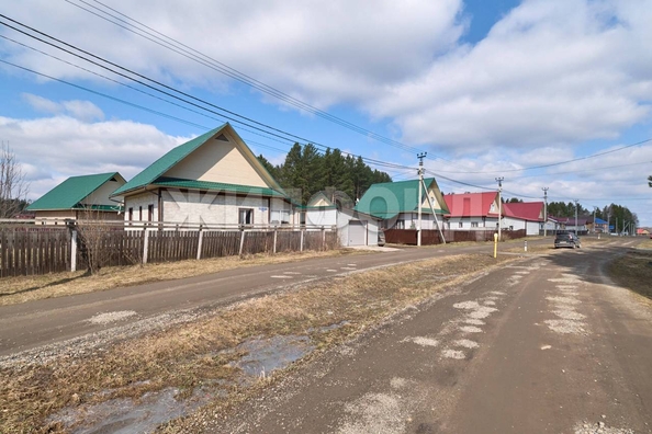 
  Продается дом, 62 м², деревня Петровский Участок
. Фото 1.